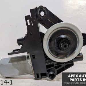 OEM 2014-2018 Jeep Cherokee 2.4L REAR LEFT SIDE WINDOW REGULATOR MOTOR