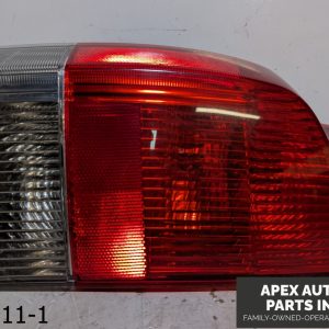 OEM 2001-2004 Volvo XC70 2.4L Rear LH Left Driver Lower Tail Light Assembly