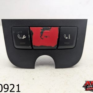 OEM 2015 Mercedes GLA250 2.0L Overhead Emergency Panel Control Switch