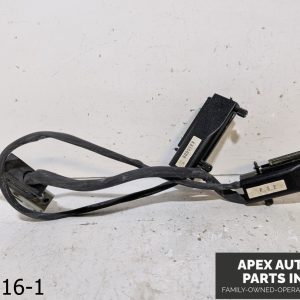 OEM 1996-1999 Mercedes E430 4.3L IN TRUNK BOOSTER AMP UNIT WIRES