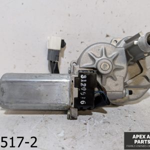 OEM 2011-2013 Kia Sorento 2.4L Wiper Motor Rear