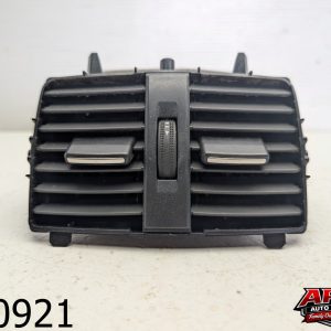 OEM 2015 Mercedes GLA250 2.0L REAR CENTER CONSOLE BACK PANEL AIR VENT