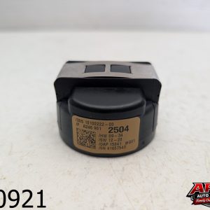 OEM 2015 Mercedes GLA250 2.0L WINDSHIELD RAIN LIGHT AUTO WIPER SENSOR MODULE