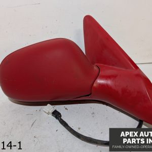 OEM 1992-1995 Mazda MX-3 1.6L Passenger Right Side View Mirror Power
