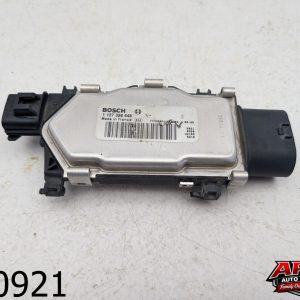 OEM 2015 Mercedes GLA250 2.0L FRONT COOLING FAN CONTROL MODULE RESISTOR RELAY