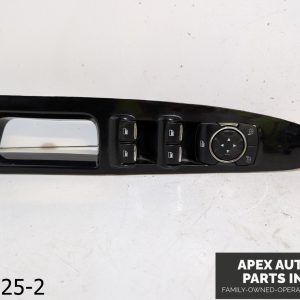 OEM 2013-2016 Ford Fusion 2.0L Driver Left Door Master Power Window Switch