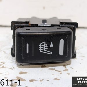 OEM 2004-2010 Infiniti QX56 5.6L  Heated Seat Switch Button Control