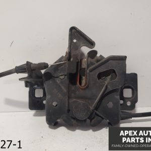 OEM 2004-2005 Ford F-150 5.4L HOOD LATCH