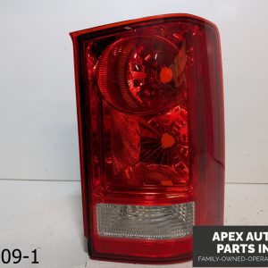 OEM 2009-2011 Honda Pilot LX 3.5L Passenger Right Side Tail Light Taillight