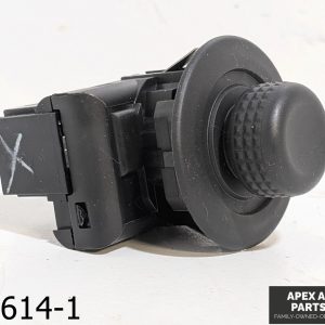 OEM 2009-2012 Lincoln MKS 3.7L FRONT LEFT VIEW MIRROR SWITCH