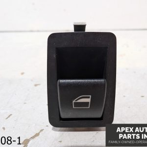 OEM 2002-2005 BMW 325i 2.5L Electric window switch. Rear