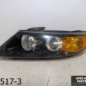 OEM 2011-2013 Kia Sorento 2.4L LEFT DRIVER SIDE HEADLIGHT