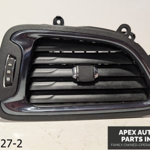 OEM 2015-2017 Chrysler 200 3.6L Air vent Left Driver Side Dash