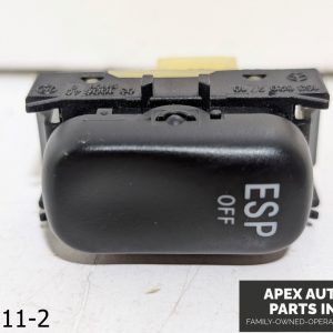 OEM 2002-2005 Mercedes ML500 5.0L CONSOLE ESP OFF BUTTON SWITCH