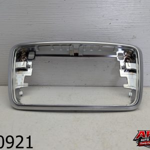 OEM 2015 Mercedes GLA250 2.0L Front Center Console Dash Radio Bezel Trim