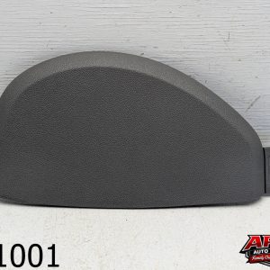 OEM 2011 GMC Sierra 5.3L Left Dash End Cap Trim