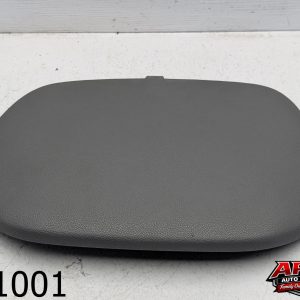 OEM 2011 GMC Sierra 5.3L Dash Cluster Upper Trim Panel