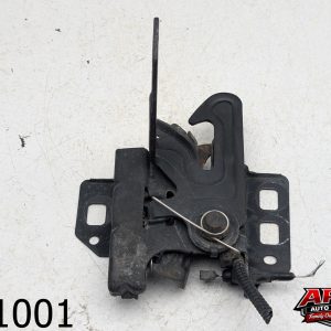OEM 2011 GMC Sierra 5.3L Front Hood Latch Release