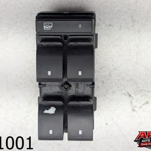 OEM 2011 GMC Sierra 5.3L Master Window Switch Left Driver