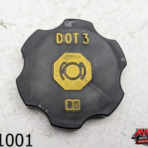 OEM 2011 GMC Sierra 5.3L Master Brake Fluid Cap