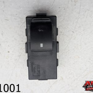 OEM 2011 GMC Sierra 5.3L CAB LEFT REAR WINDOW SWITCH BEZEL