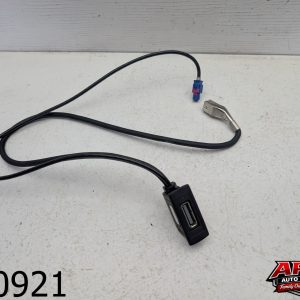 OEM 2015 Mercedes GLA250 2.0L Multimedia Interface Module Cable