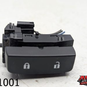 OEM 2011 GMC Sierra 5.3L  Left Driver Door Unlock Control Switch