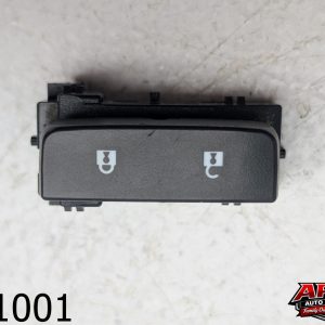 OEM 2011 GMC Sierra 5.3L Right Passenger Door Unlock Control Switch
