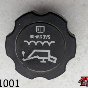 OEM 2011 GMC Sierra 5.3L Engine Oil Cap