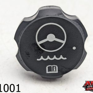 OEM 2011 GMC Sierra 5.3L Power Steering Fluid Cap