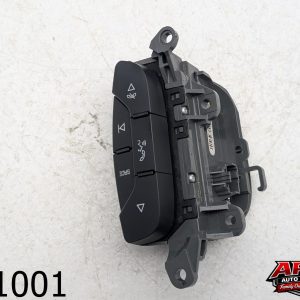 OEM 2011 GMC Sierra 5.3L Steering Wheel-Audio Stereo Radio Control Switch