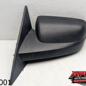 OEM 2005 Ford Mustang 4.0L Driver Left Side View Power Door Mirror Chrome