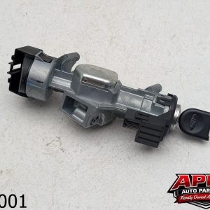 OEM 2005 Ford Mustang 4.0L ignition Switch Housing Key Immobilizer