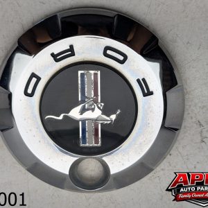 OEM 2005 Ford Mustang 4.0L  BASE REAR TRUNK PONY EMBLEM