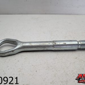 OEM 2015 Mercedes GLA250 2.0L Tow Hook 2206280135