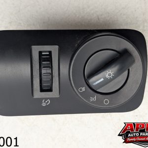 OEM 2005 Ford Mustang 4.0L Headlight Headlamp Switch w/ Fog Light Switch