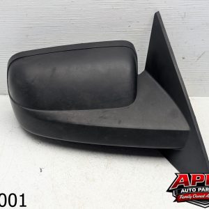 OEM 2005 Ford Mustang 4.0L Passenger Right Side View Power Door Mirror Chrome