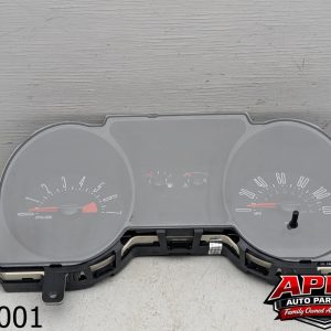 OEM 2005 Ford Mustang 4.0L Instrument Gauge Cluster