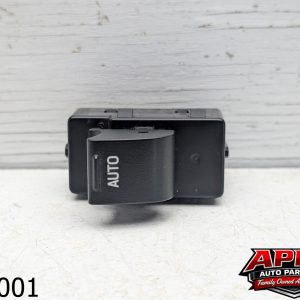 OEM 2005 Ford Mustang 4.0L Power Window Switch driver's side door