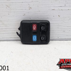 OEM 2005 Ford Mustang 4.0L key fob keyless entry remote control