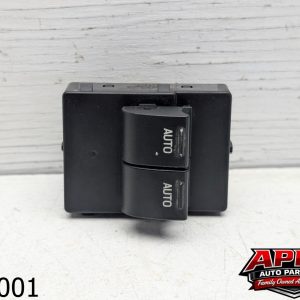 OEM 2005 Ford Mustang 4.0L Front Left Driver Side Window Switch