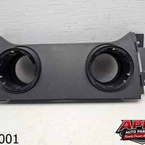 OEM 2005 Ford Mustang 4.0L Center Dash A/C Air Vent Trim Bezel