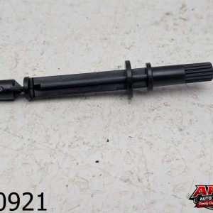 OEM 2015 Mercedes GLA250 2.0L DASH LEFT SIDE SPEEDOMETER RESET ADJUST KNOB