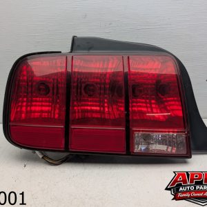 OEM 2005 Ford Mustang 4.0L taillight Tail Light LH Driver