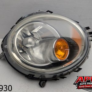 OEM 2007 Mini Cooper 1.6L FRONT RIGHT PASSENGER SIDE HEADLIGHT