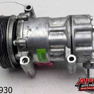 OEM 2007 Mini Cooper 1.6L A/c Air Compressor