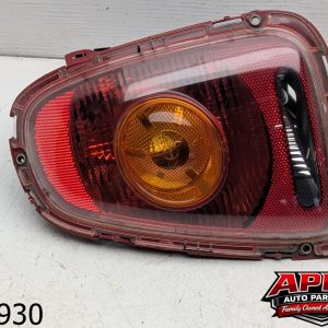 OEM 2007 Mini Cooper 1.6L Right Passenger Side Tail Light