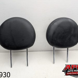 OEM 2007 Mini Cooper 1.6L Seat Headrest Left & Right Set