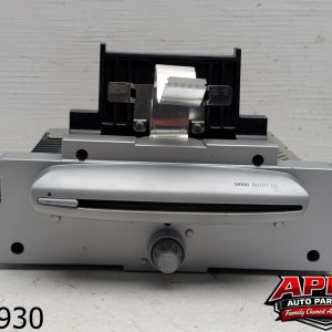 OEM 2007 Mini Cooper 1.6L AM FM CD Player High Def Boost Radio Stereo Disc Drive