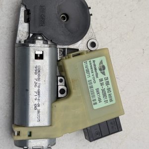 OEM 2007 Mini Cooper Panoramic Sunroof Overhead Glass Electric Drive Motor Unit
